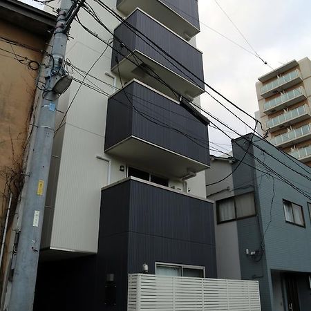 Nippori Minshuku Hotel Tokyo Exterior photo